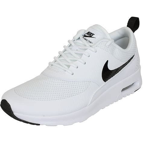 nike air max damen schwarz weiss|air max damen schuhe.